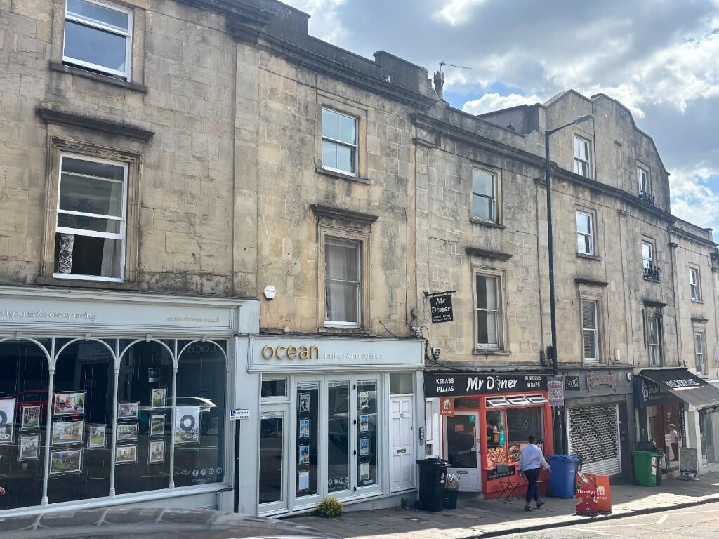 Whiteladies Road, Bristol, BS8