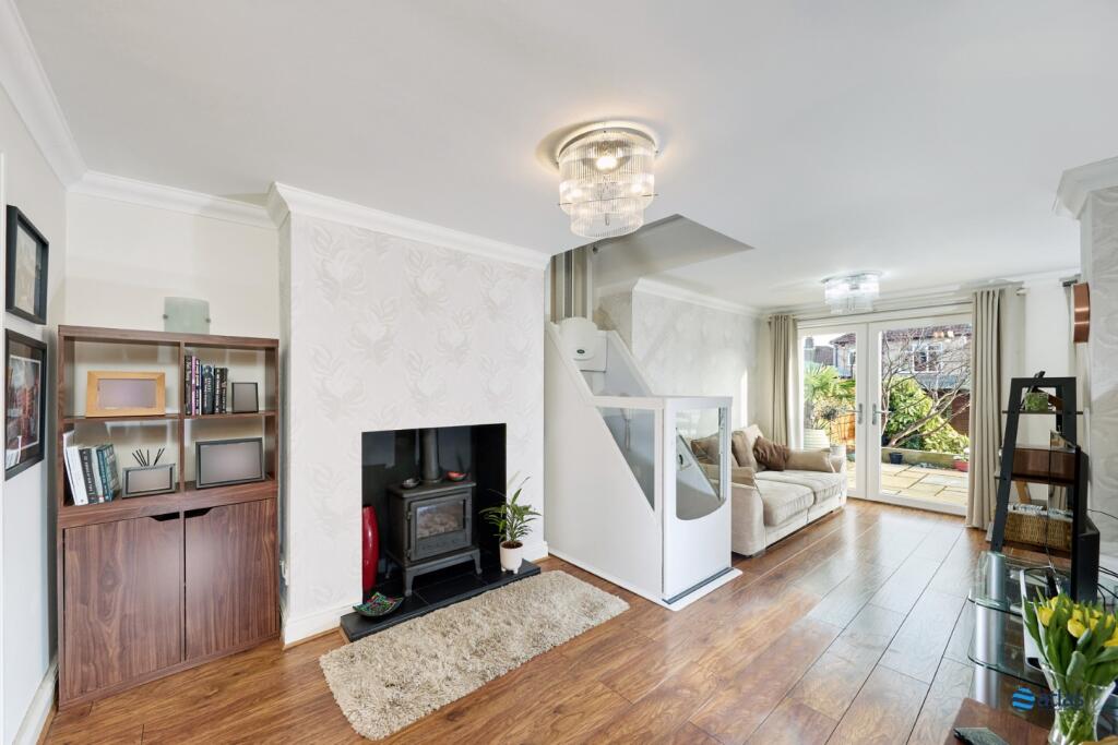 Reception / Dining Area