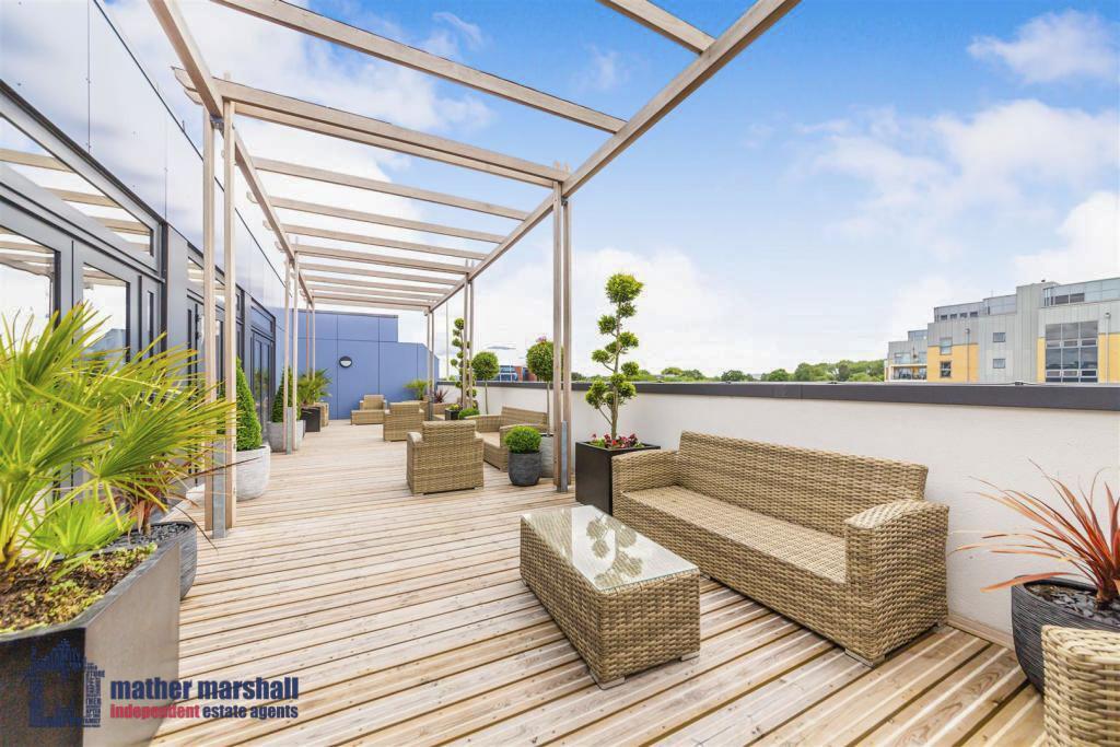 Communal Terrace