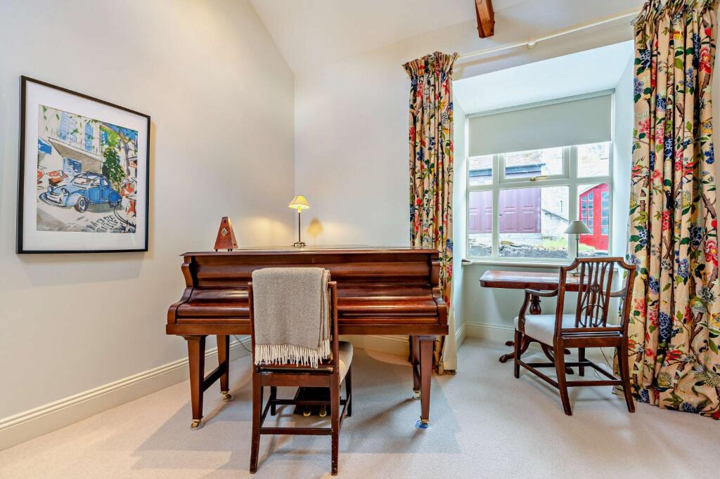 Annexe Reception