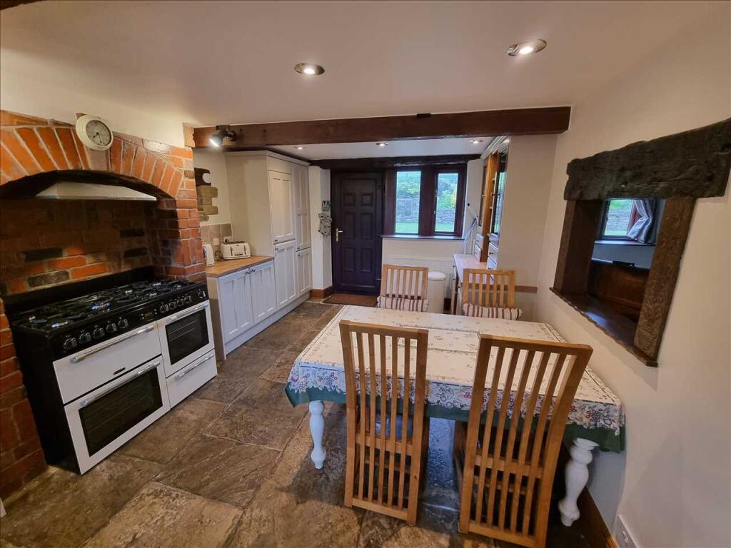 Kitchen/diner