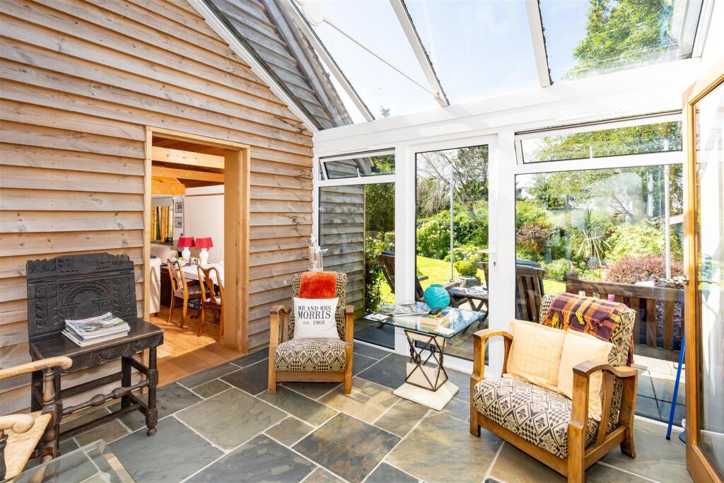 Sun room