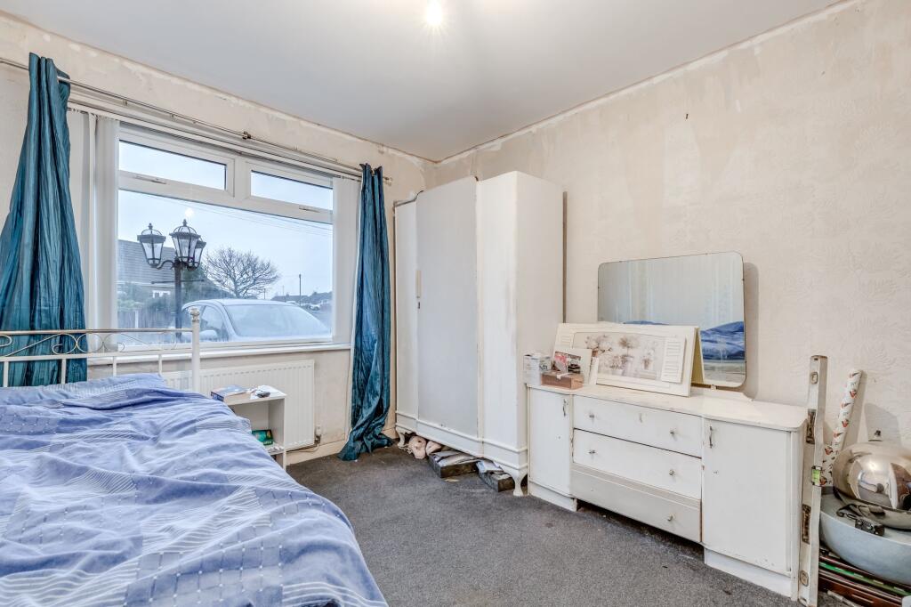 Bed 3 (Ground floor)