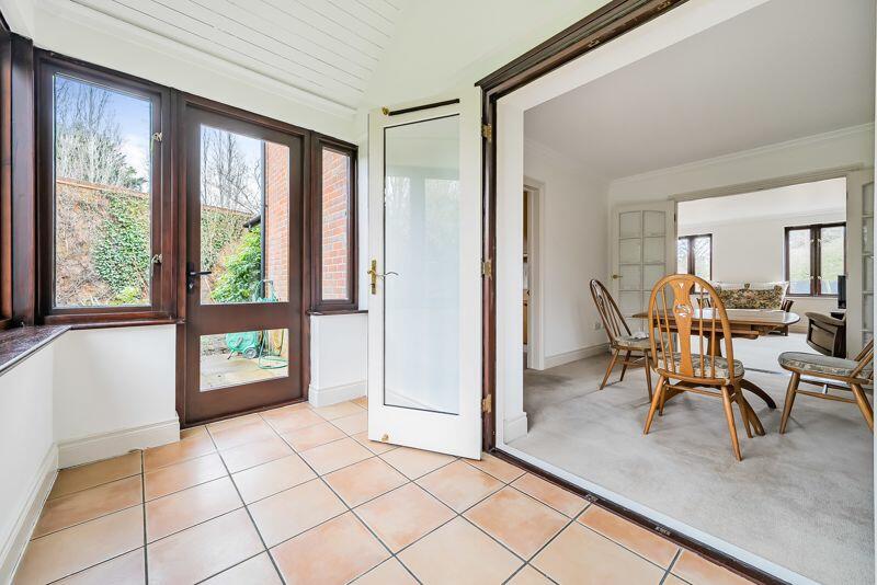 Garden Room