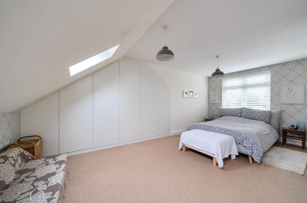 Davidson Frost-Wellings, DFW, Ingram Close, Stanmo