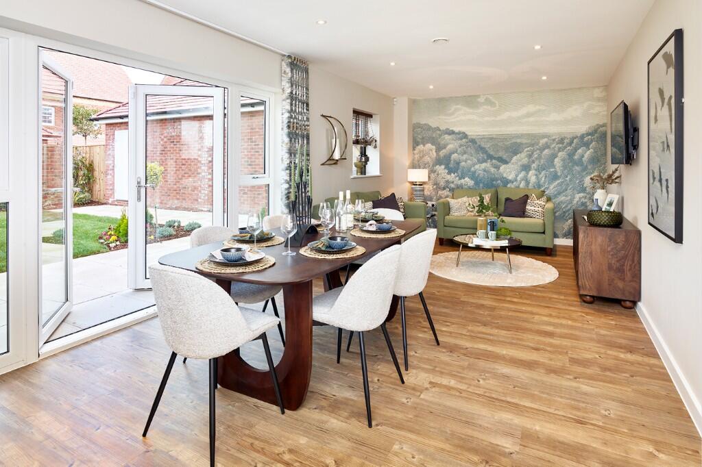 Typical Show Home