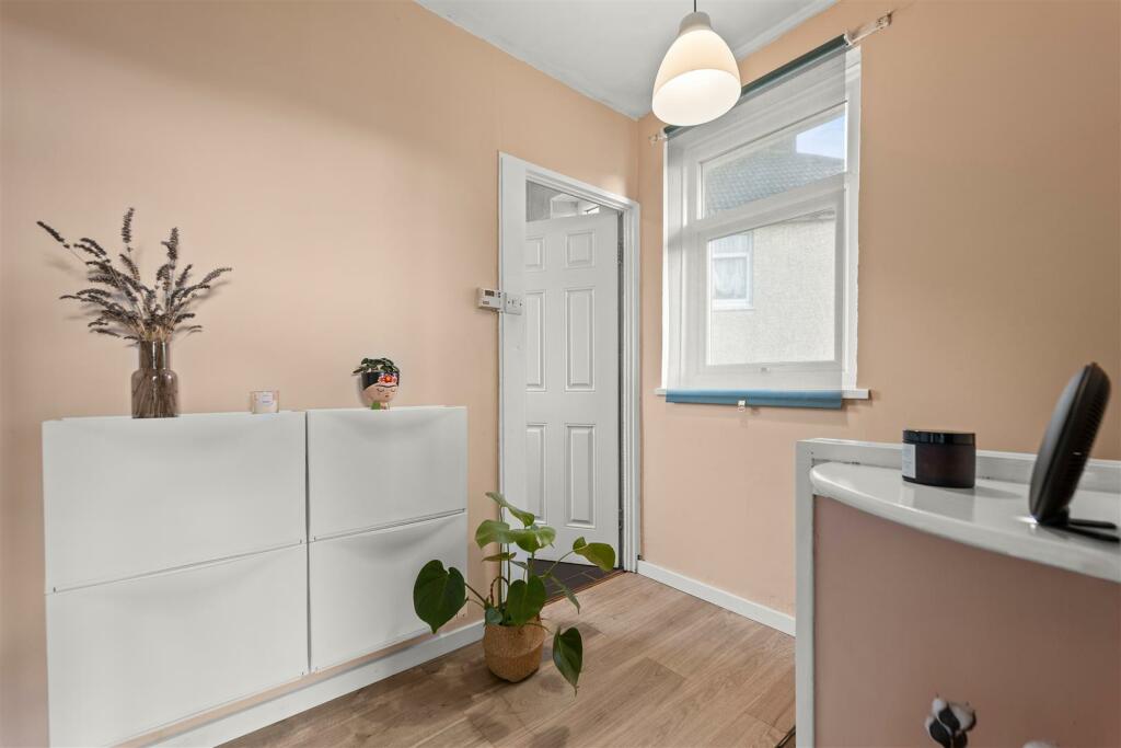 STAIRS &amp; LANDING