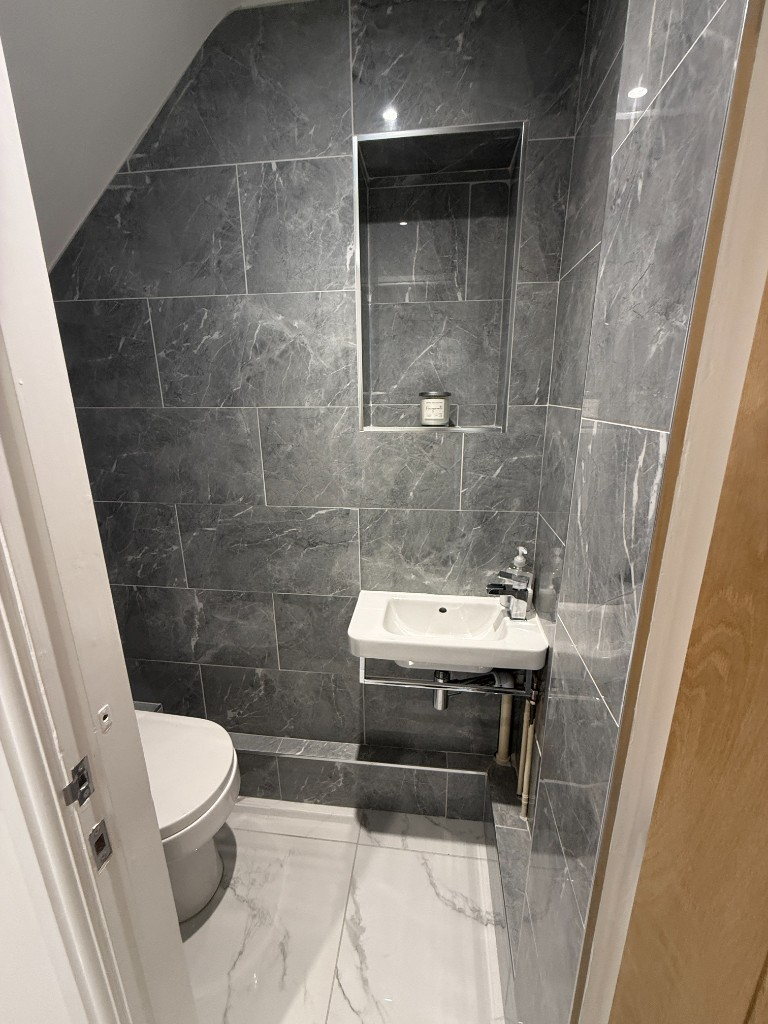 Downstairs WC
