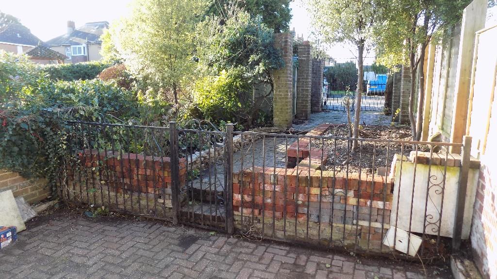 Rear Garden Area