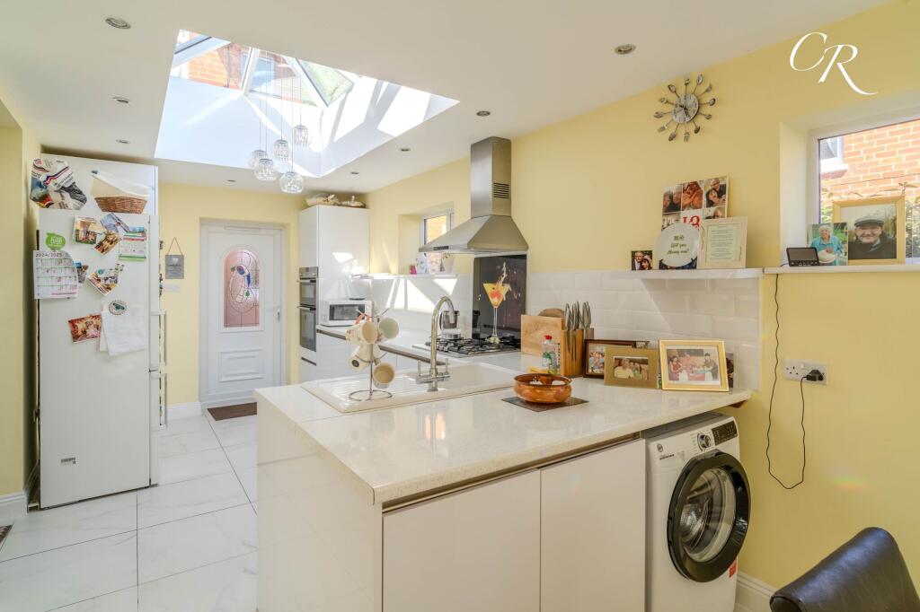 Kitchen Diner Family Room