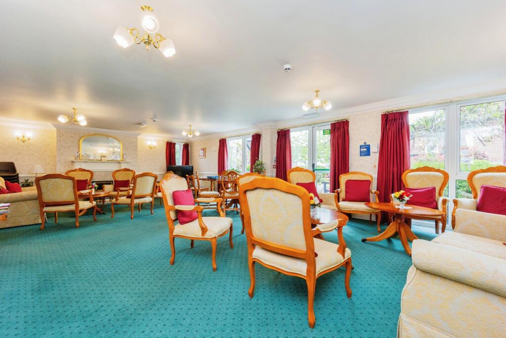 Residents Lounge