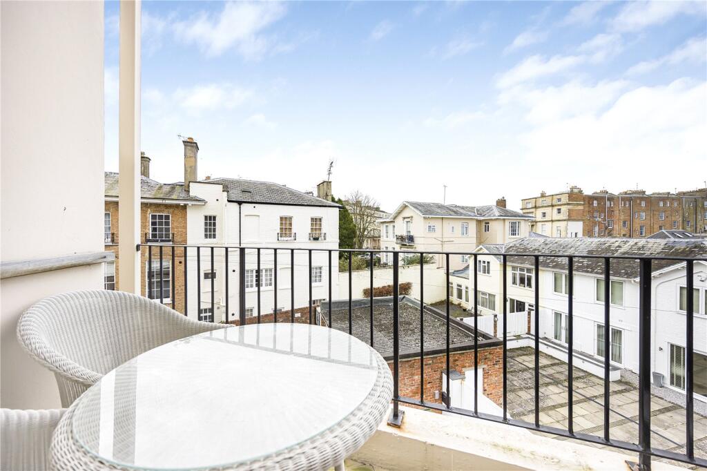 Room Balcony