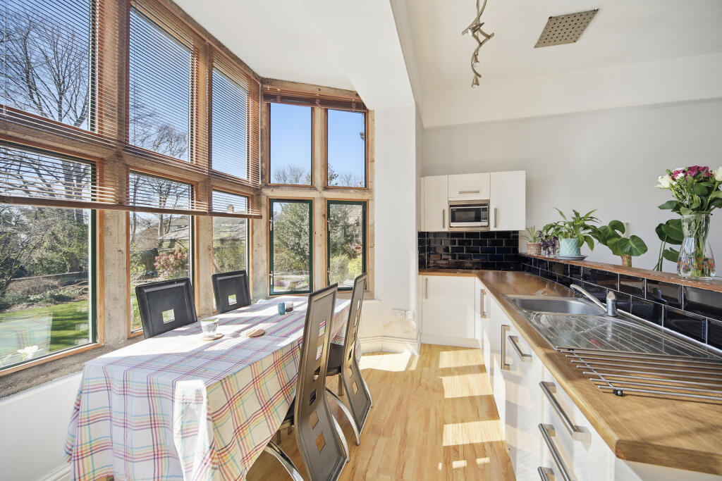 Kitchen/ diner