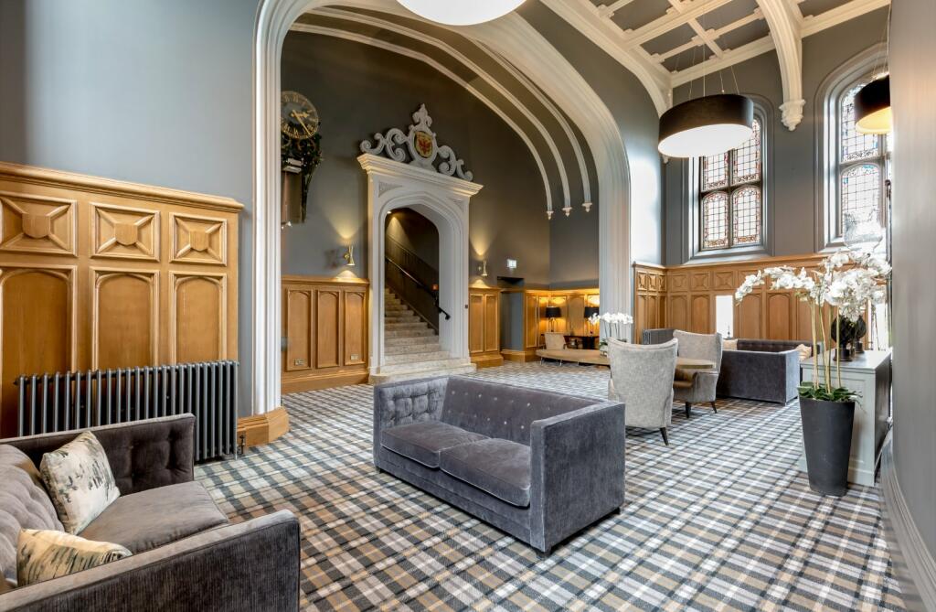 Chapel Room