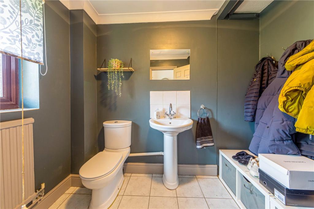 Cloakroom