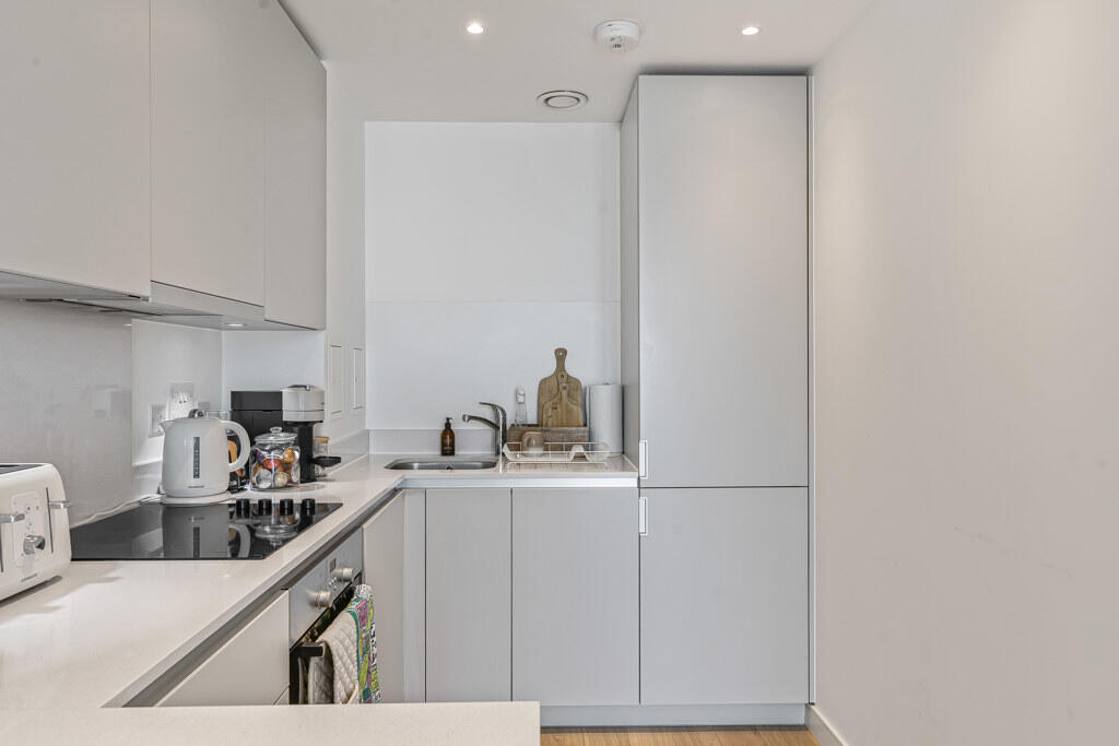 Reception/Kitchen
