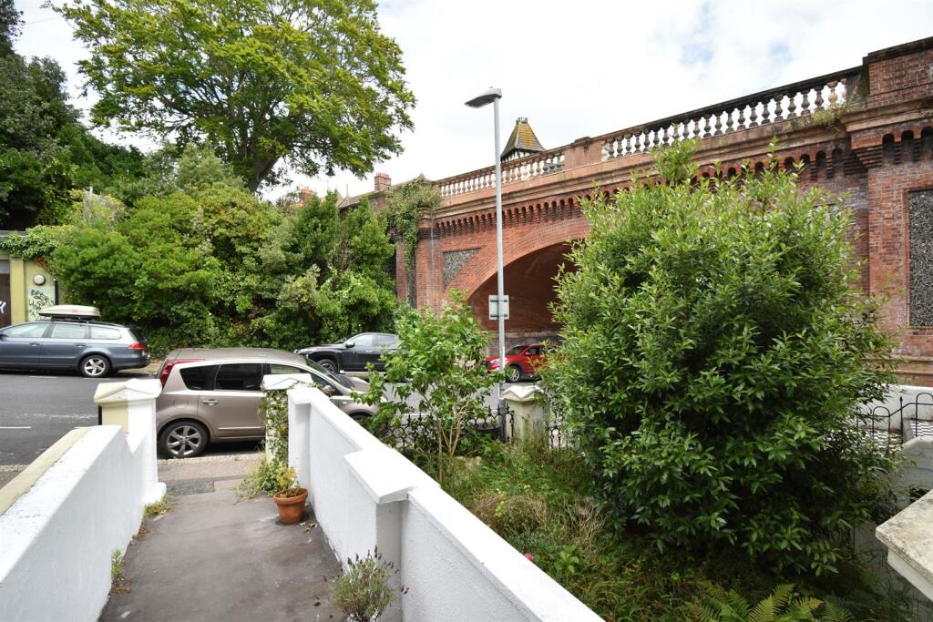 Front garden