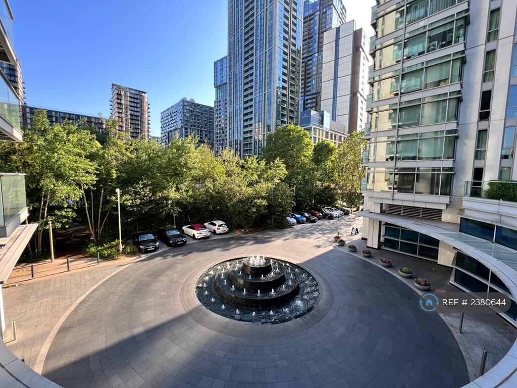 Entrance Parking