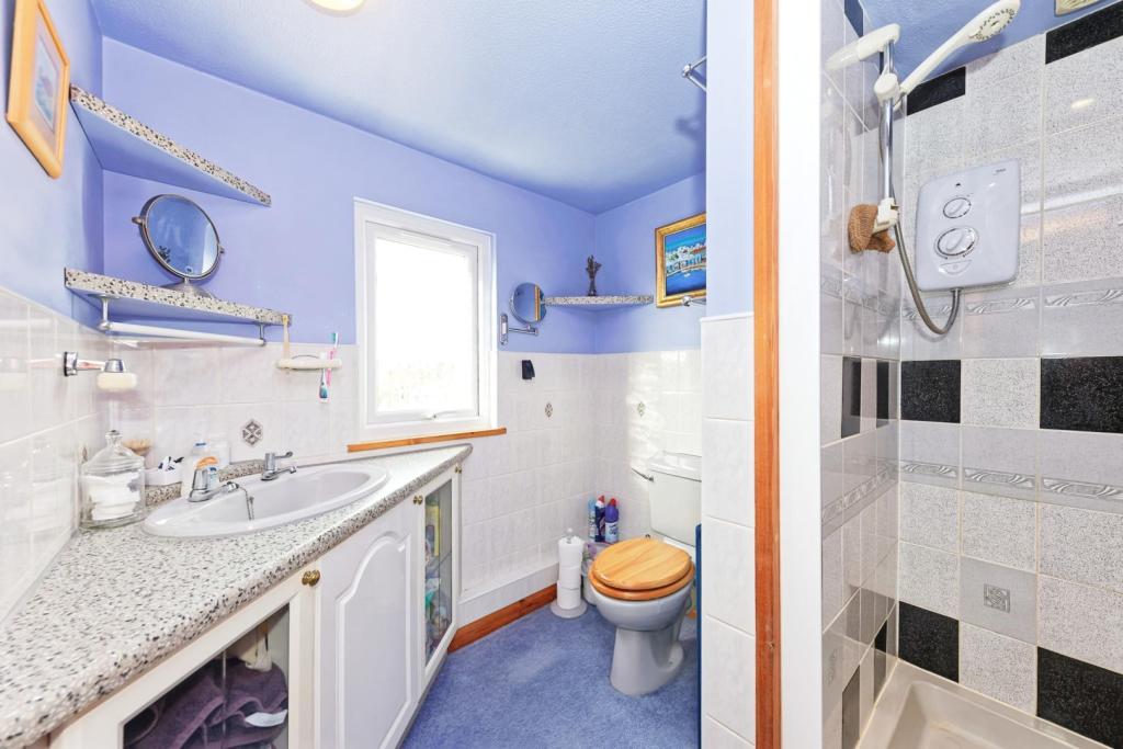 Master En-suite