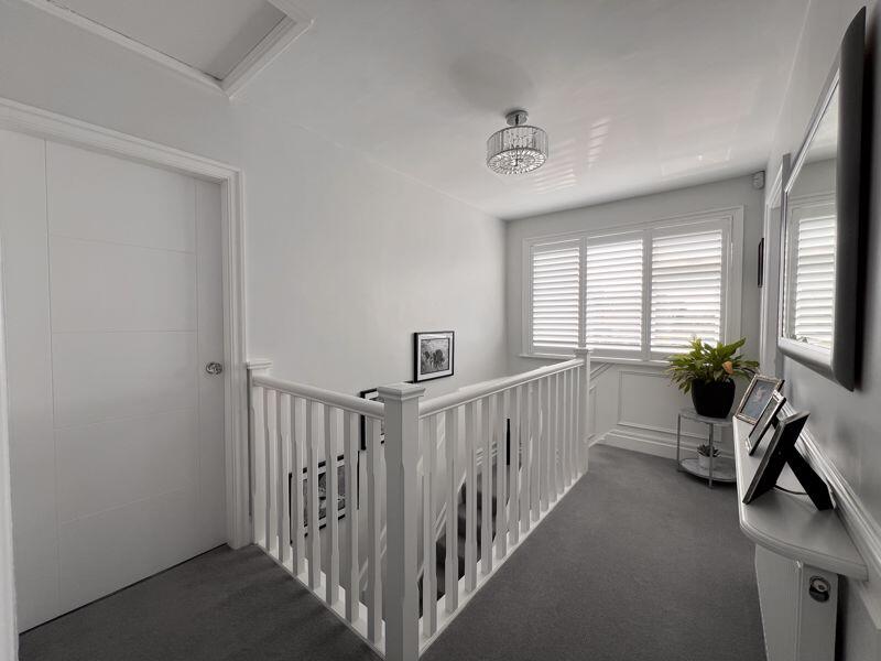 Upstairs Landing
