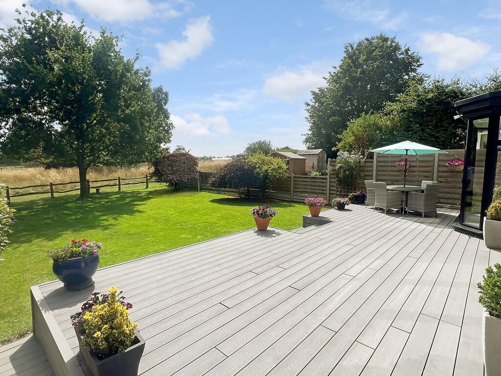 Decking and Garde...