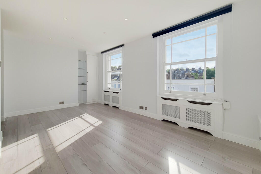 Reception room