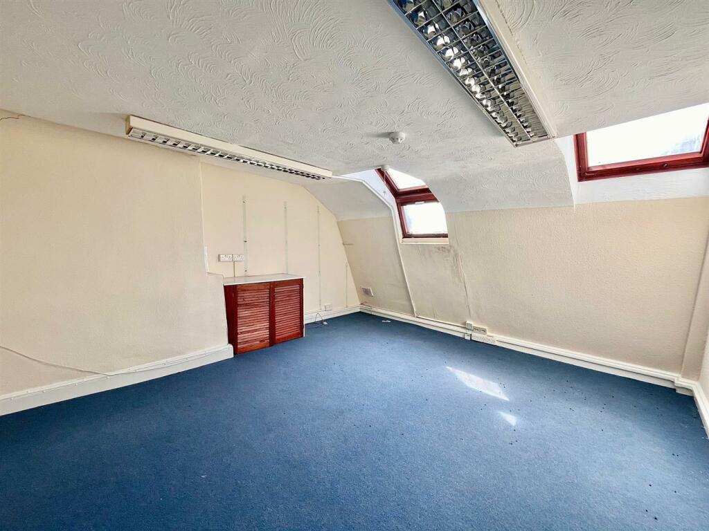 Second Floor Room Three