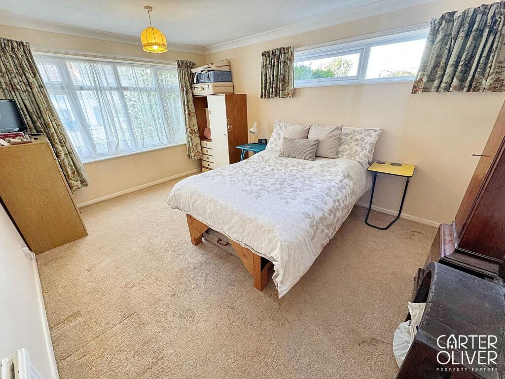 BEDROOM 2 - GROUND FLOOR