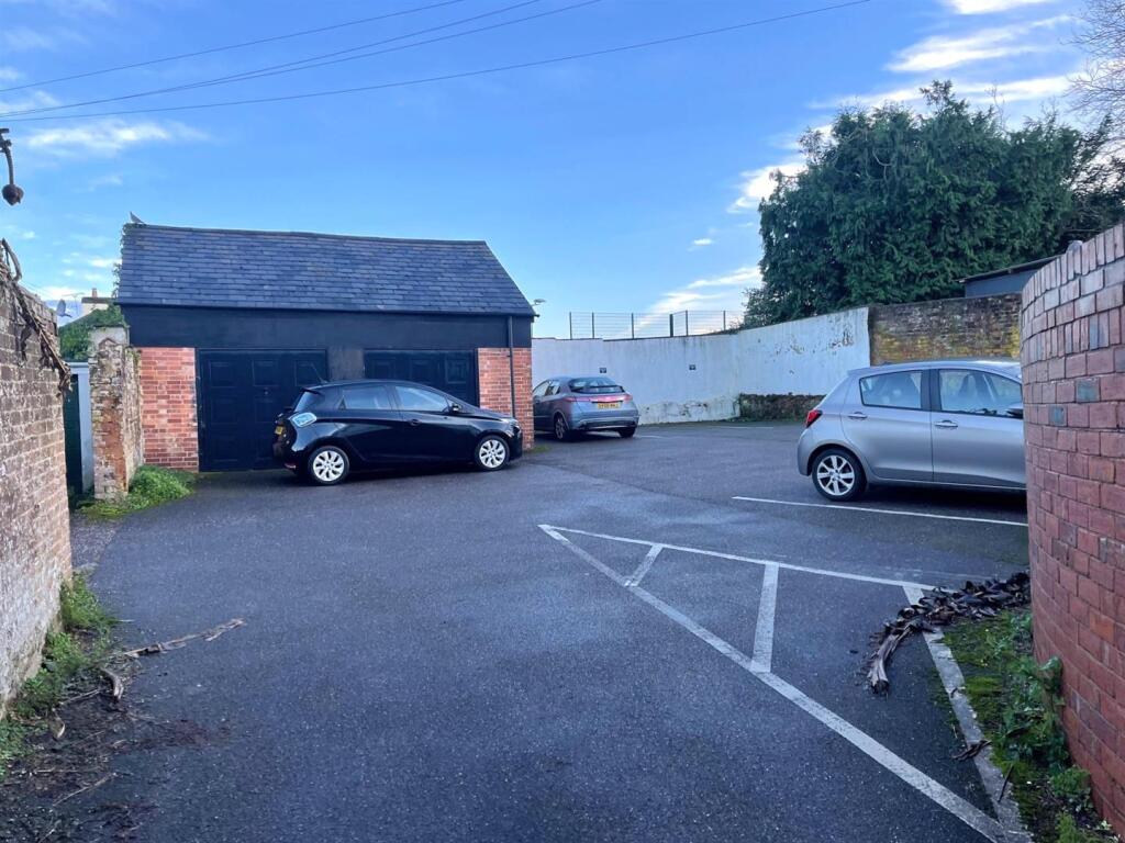 Residents&#39; Private Parking