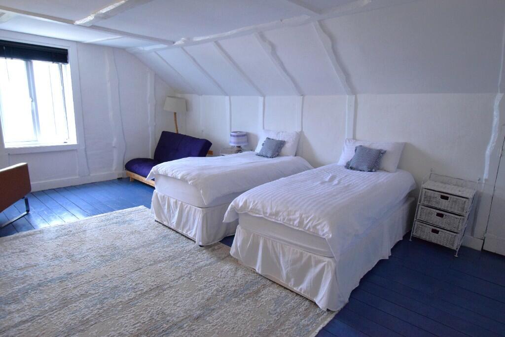 Top Floor Bedroom