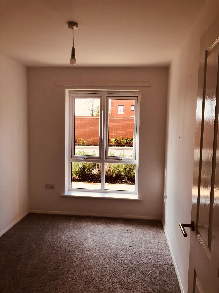 Single bedroom