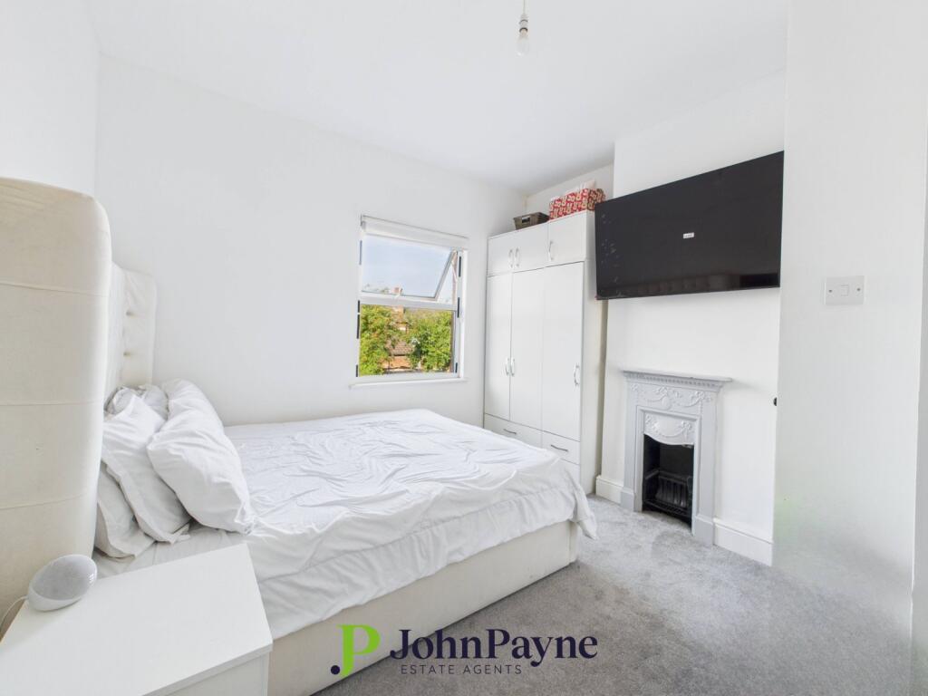 Rear Bedroom