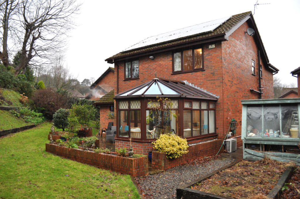 Trinity Close Mumbles Swansea Sa3 5sx