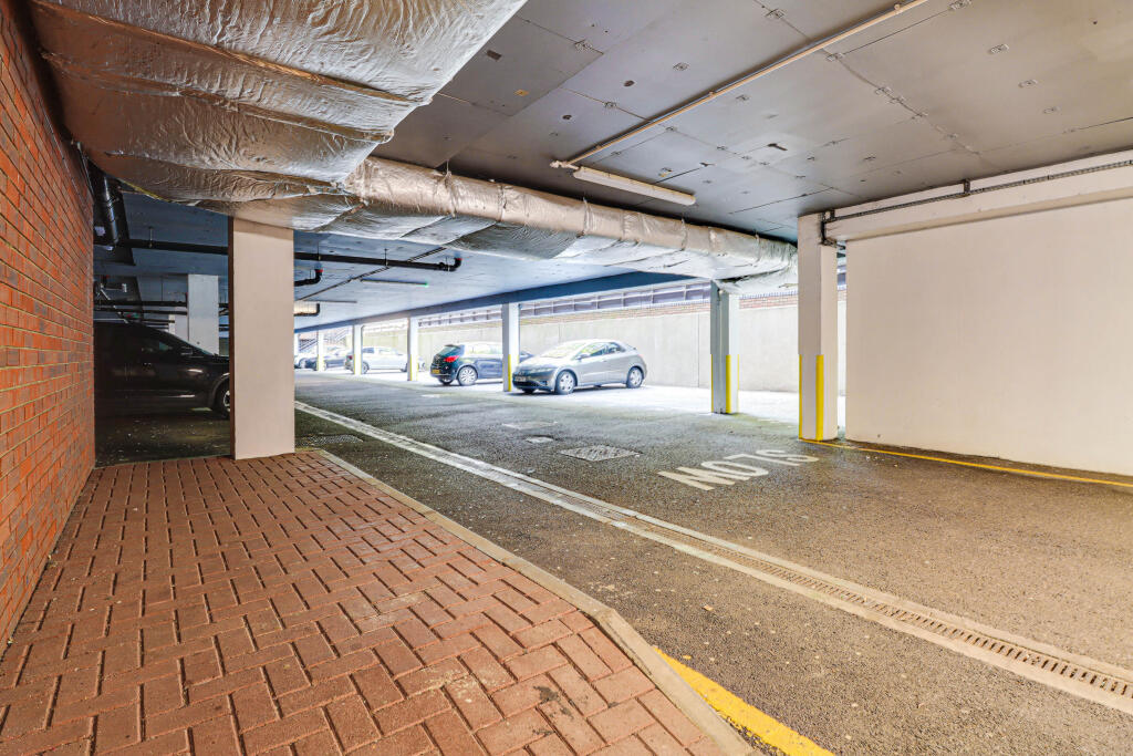 Underground Parking