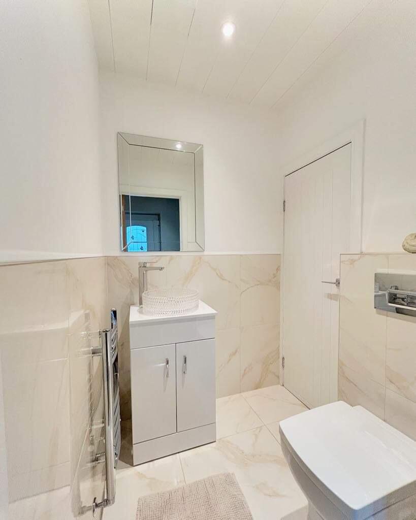 Downstairs WC