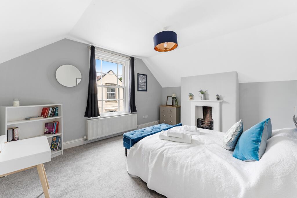 Bedroom 4