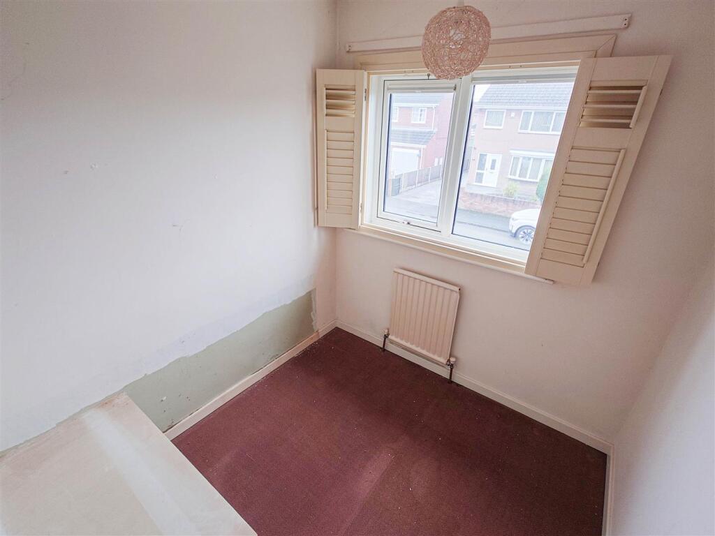 BEDROOM 3 FRONT