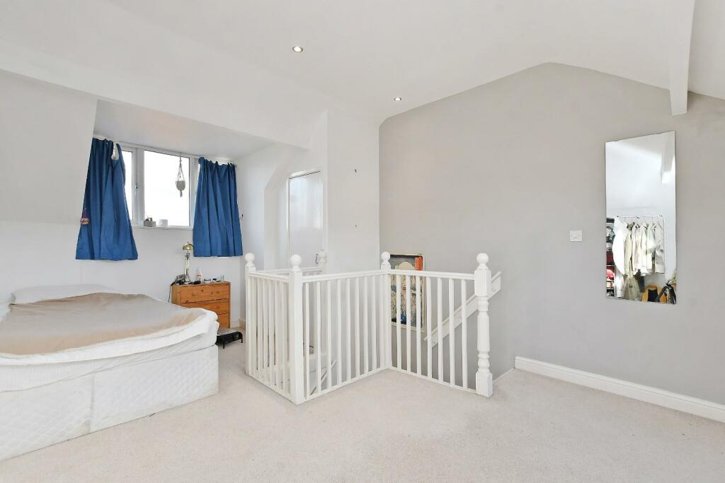 26 Upperthorpe - Bedroom 4, pic 2.JPG