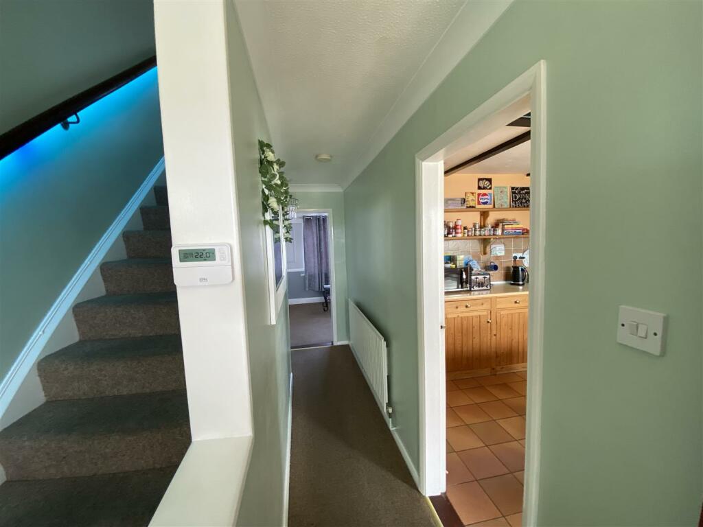 First Floor Entrance
