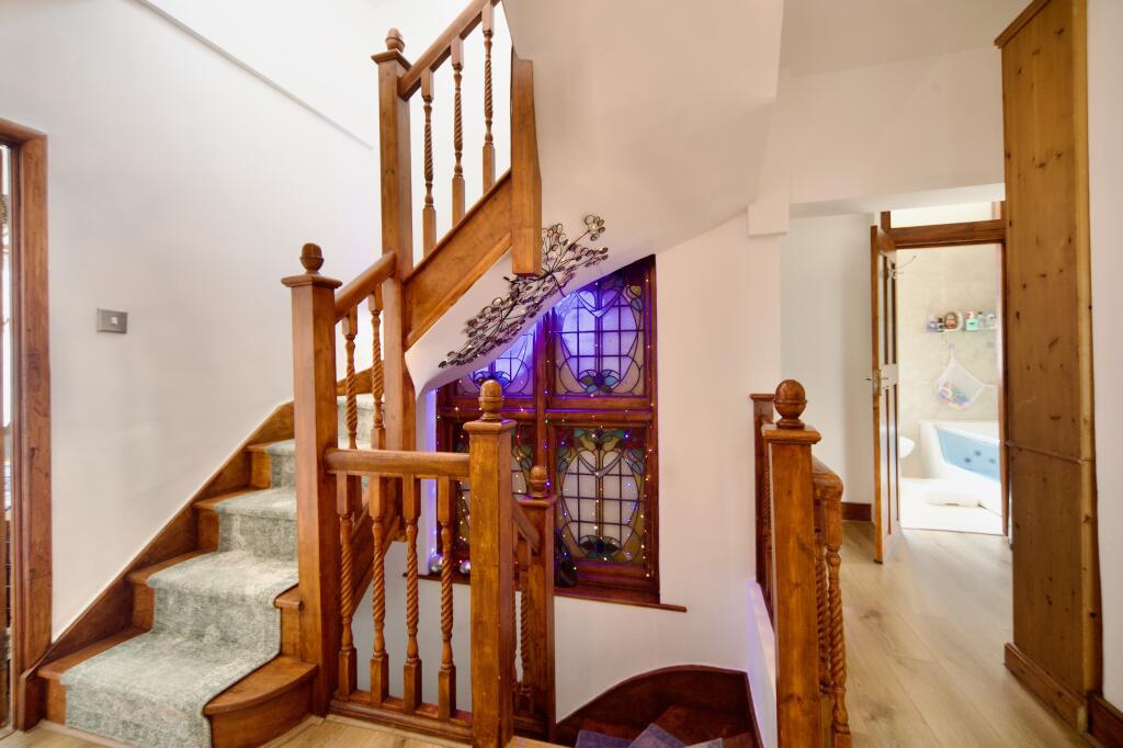 Landing Leading to Second Floor