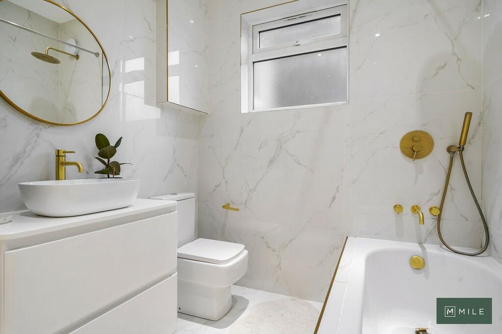 157a Holland Road...