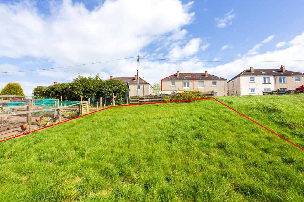Garden &amp; Front View
