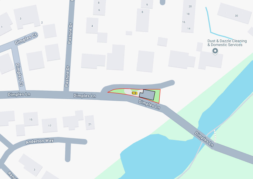 Plot Area -  Land @ Dimples Lane  Garstang  Preston  PR3 1RD T202411181231.jpg
