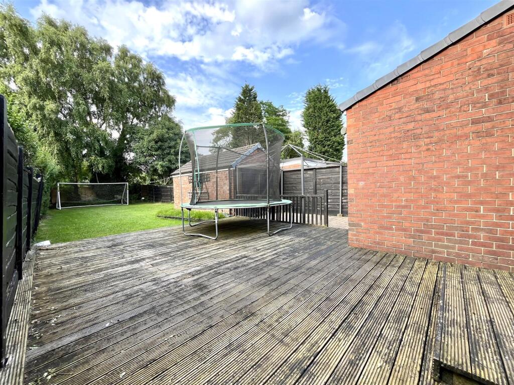 Decking