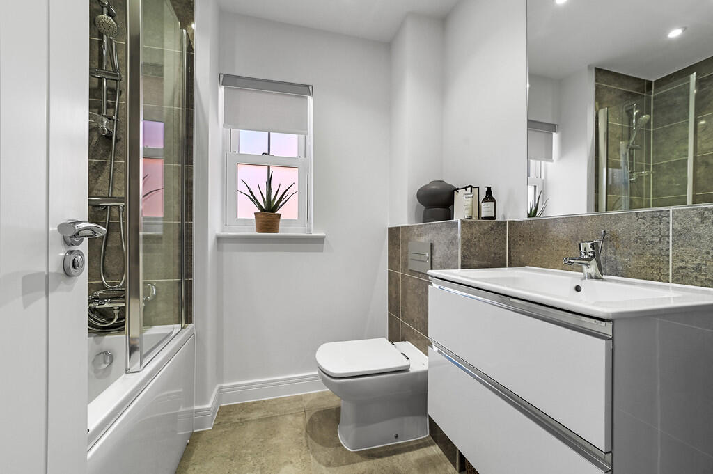 Interior of the D...