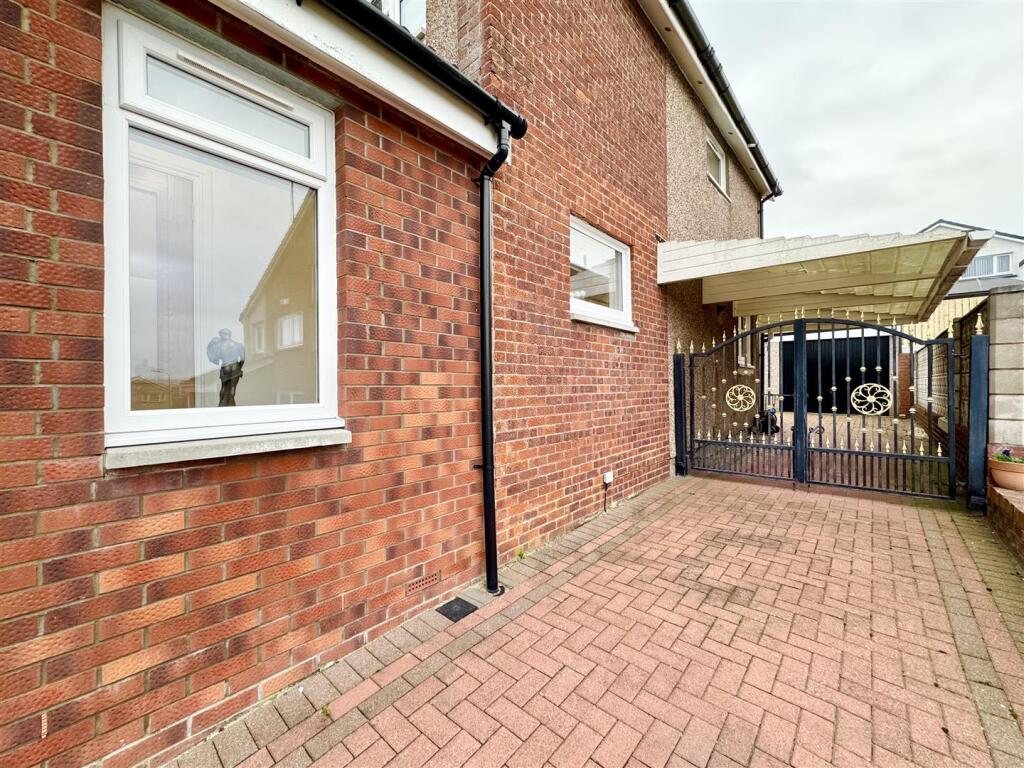Driveway