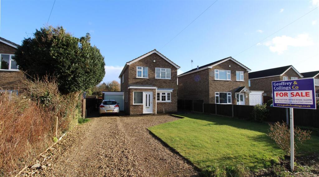 Eastgate Gardens, Fleet Hargate, Holbeach
