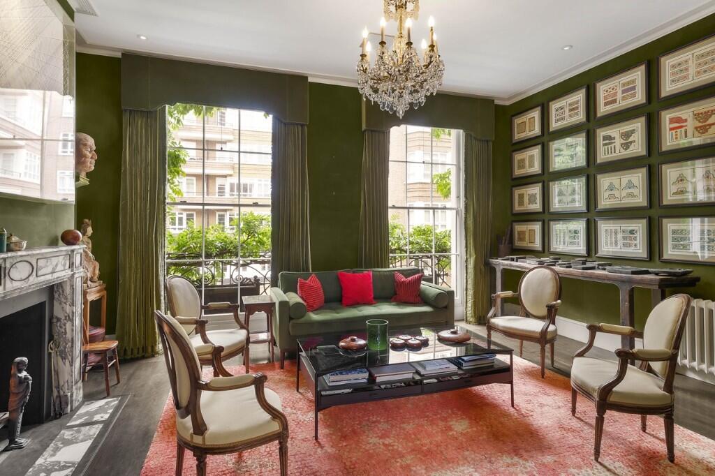 Portsea Place, London, W2