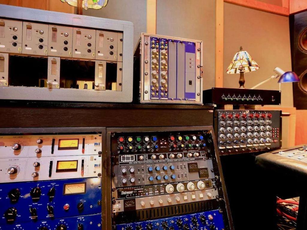 Equipment Rack