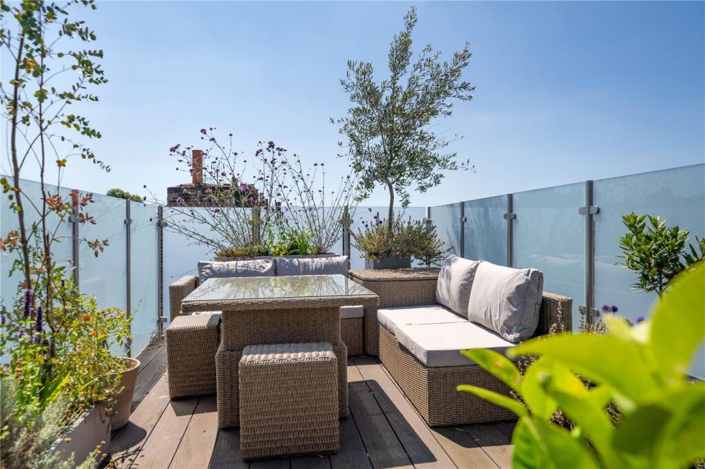 Roof Terrace